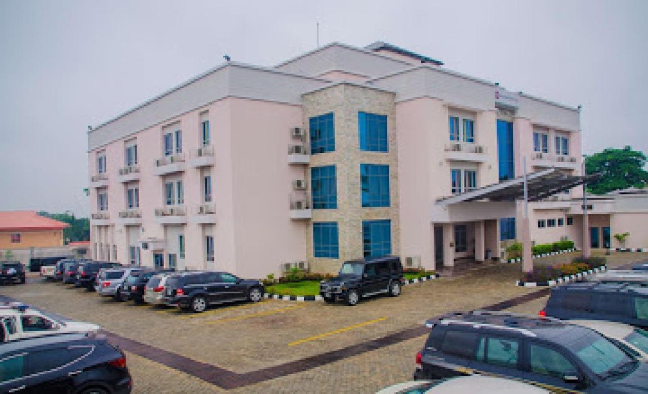 Room In Lodge - Best Western Plus-Ibadan Zewnętrze zdjęcie