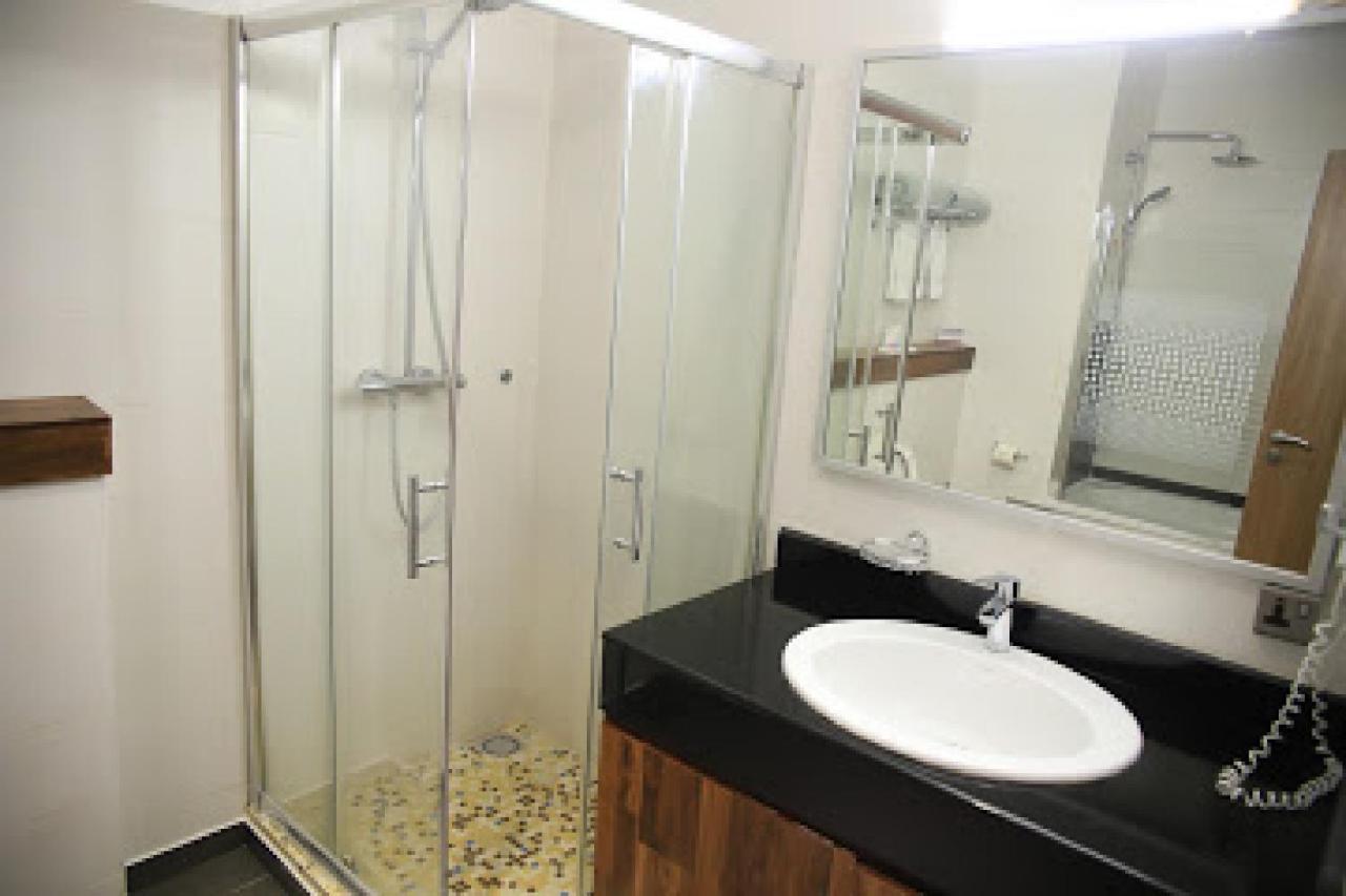 Room In Lodge - Best Western Plus-Ibadan Zewnętrze zdjęcie