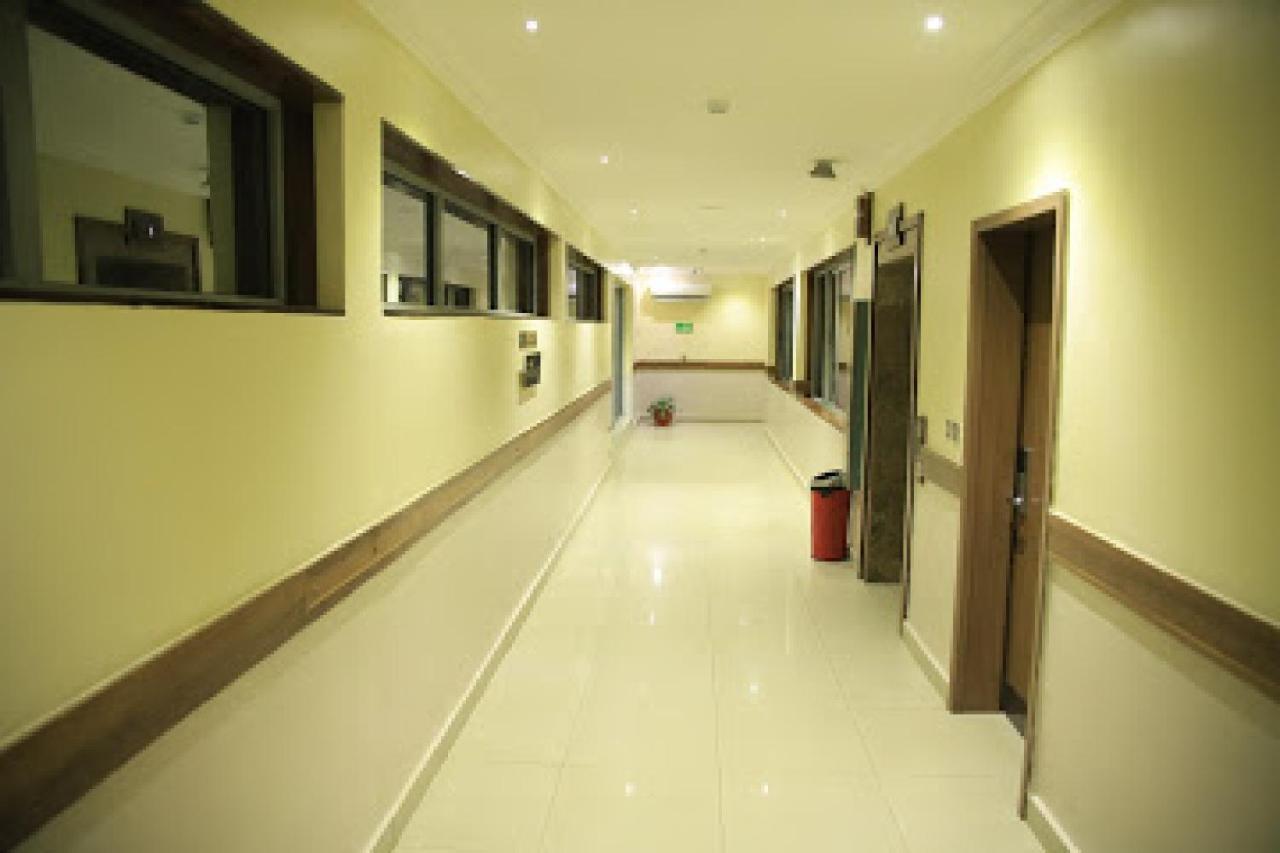 Room In Lodge - Best Western Plus-Ibadan Zewnętrze zdjęcie
