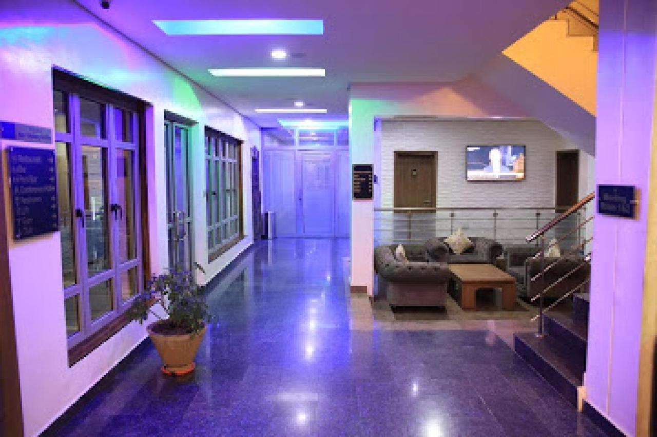 Room In Lodge - Best Western Plus-Ibadan Zewnętrze zdjęcie