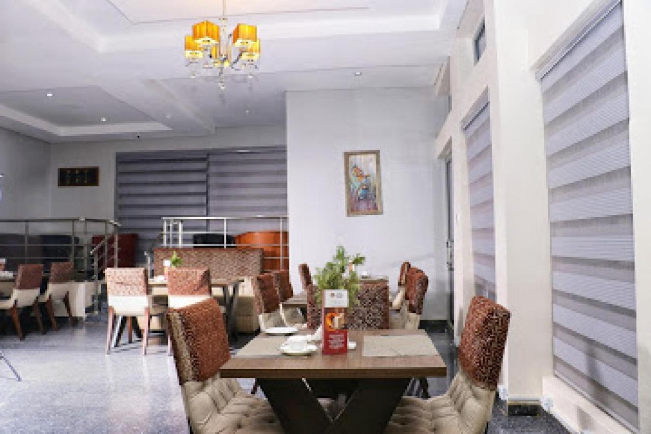 Room In Lodge - Best Western Plus-Ibadan Zewnętrze zdjęcie