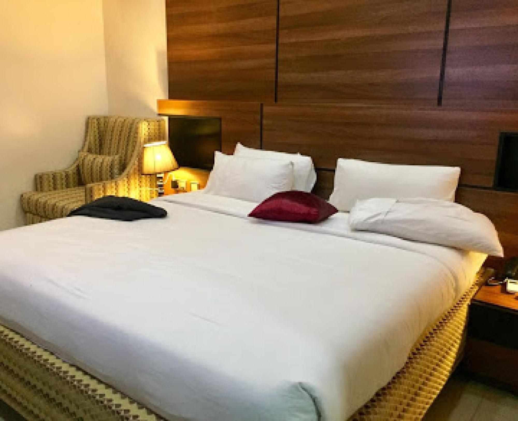 Room In Lodge - Best Western Plus-Ibadan Zewnętrze zdjęcie